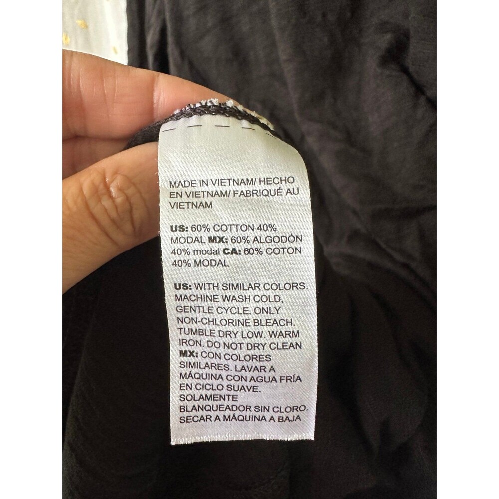 Chico's Ultimate Tee Essential Basic Pullover Spl… - image 5